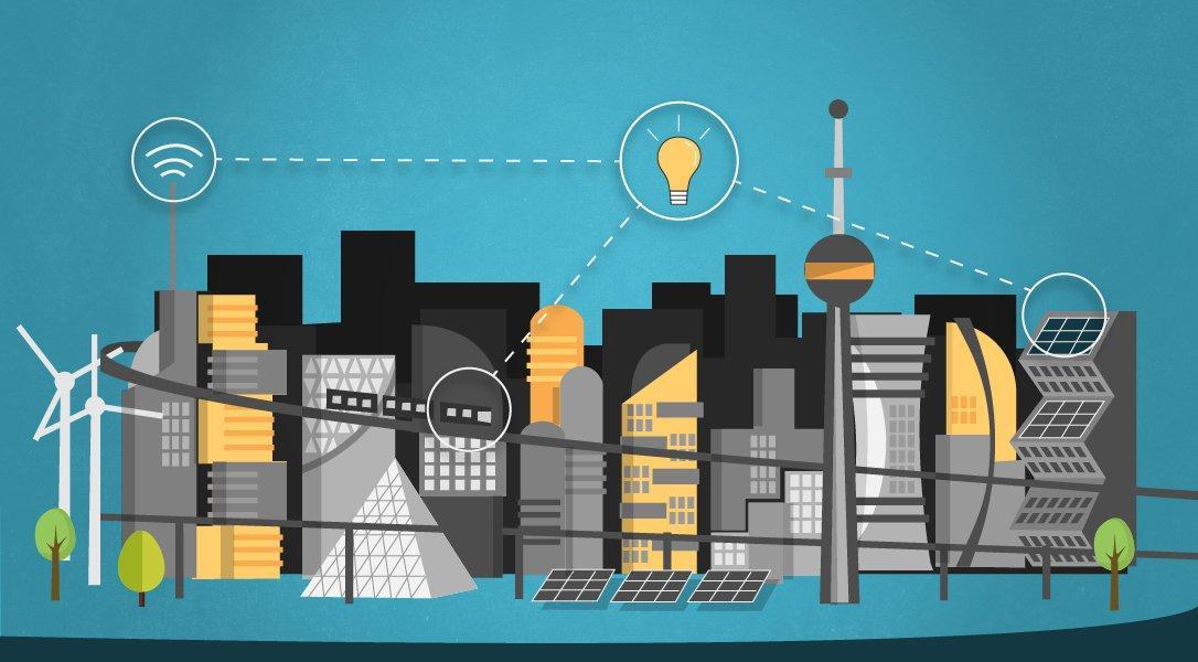 Develop a Successful Smart City Tech Startup Business Today! Entrepreneur